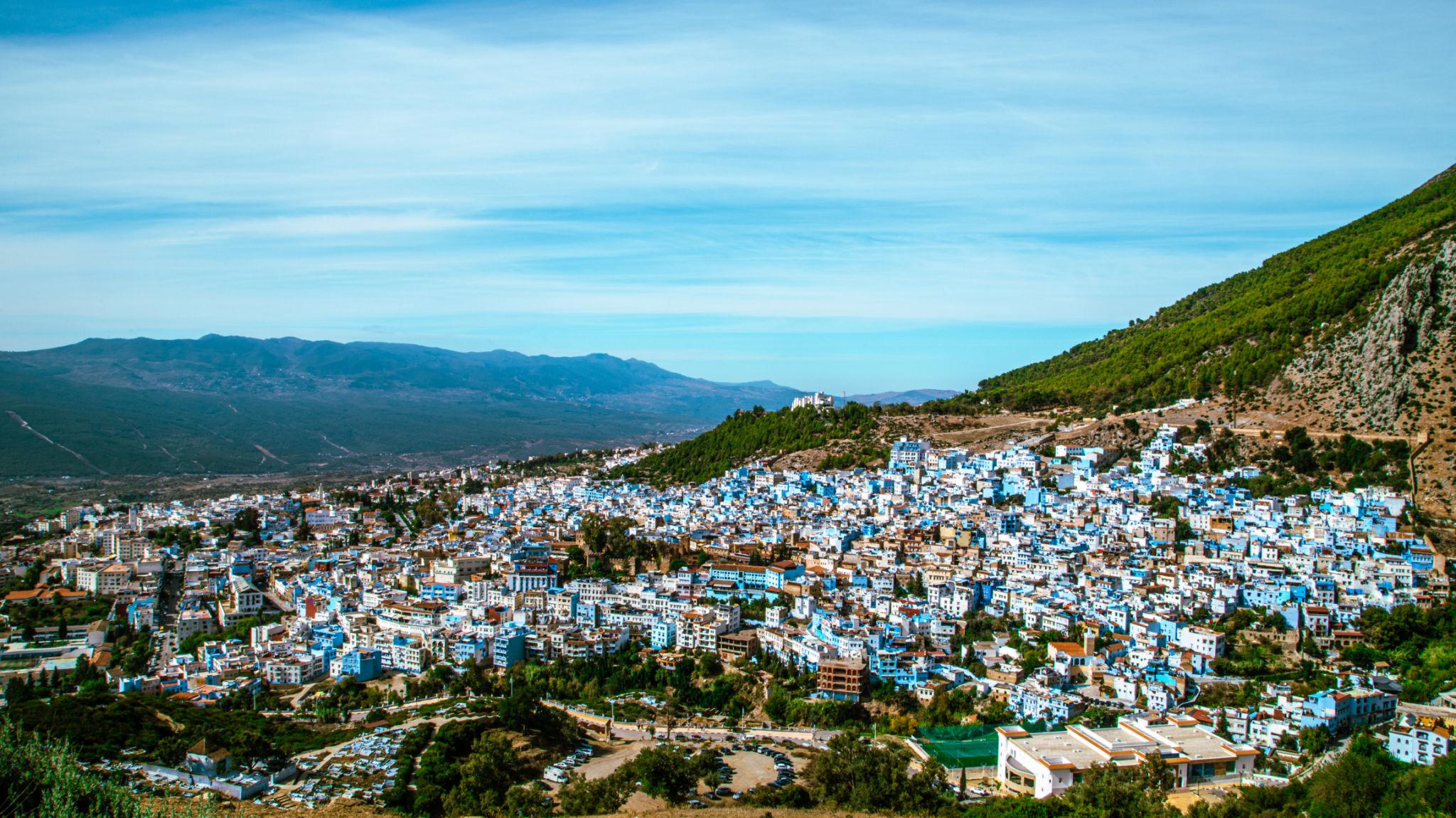 10-Day Casablanca to Marrakech via Chefchaouen, Fes & Sahara